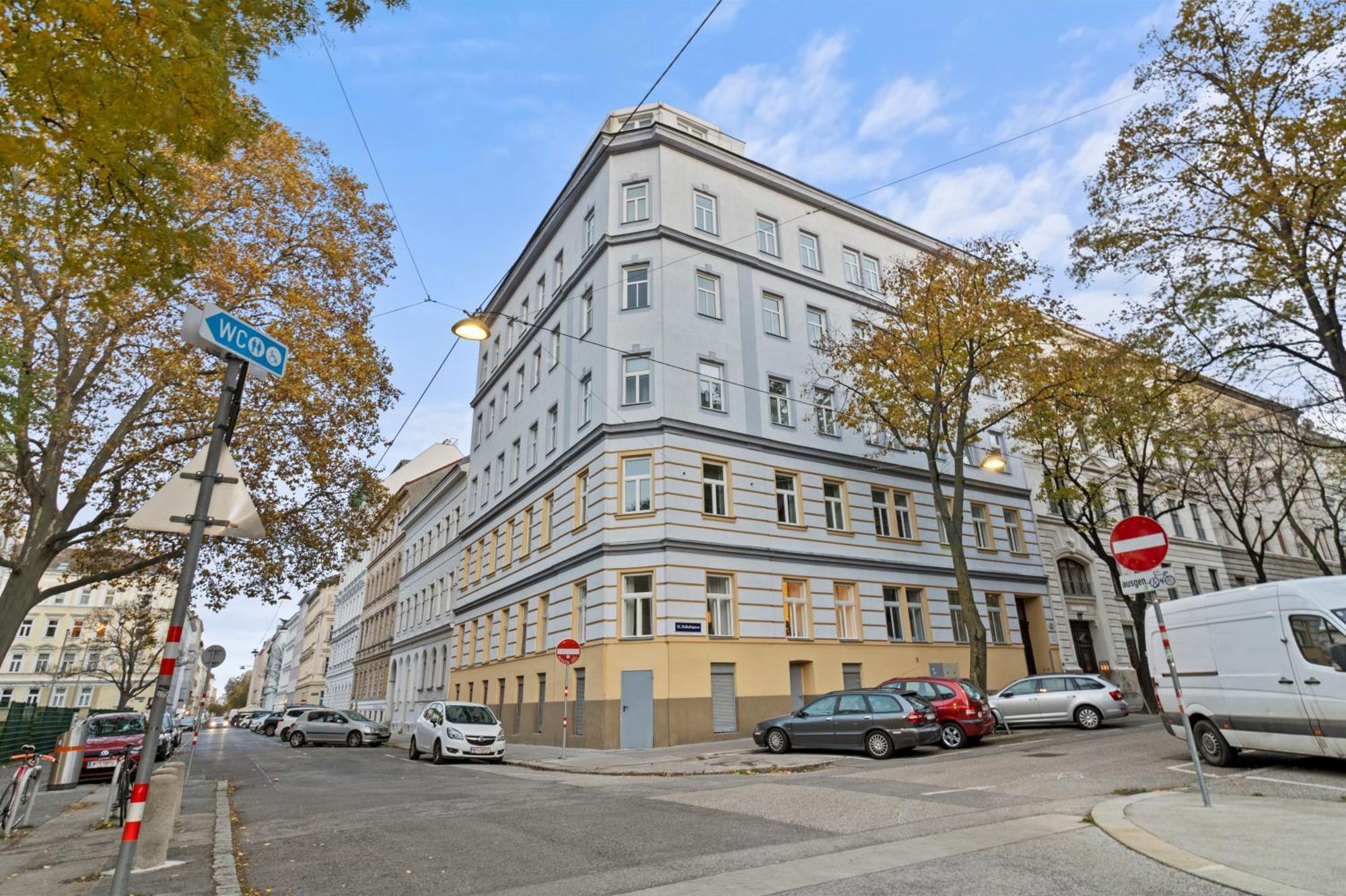 Designer Apartments Near Schoenbrunn Viena Exterior foto