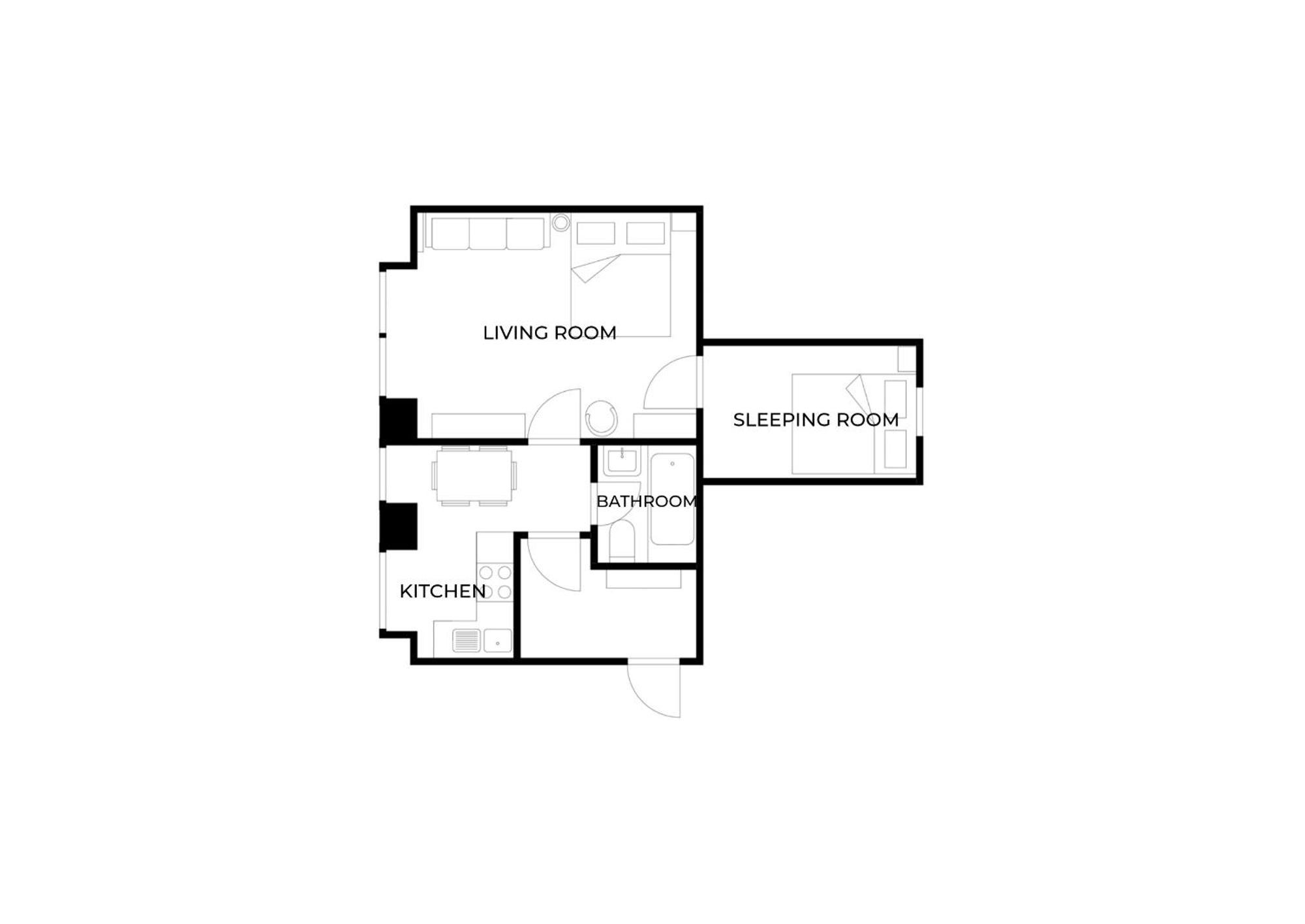 Designer Apartments Near Schoenbrunn Viena Exterior foto